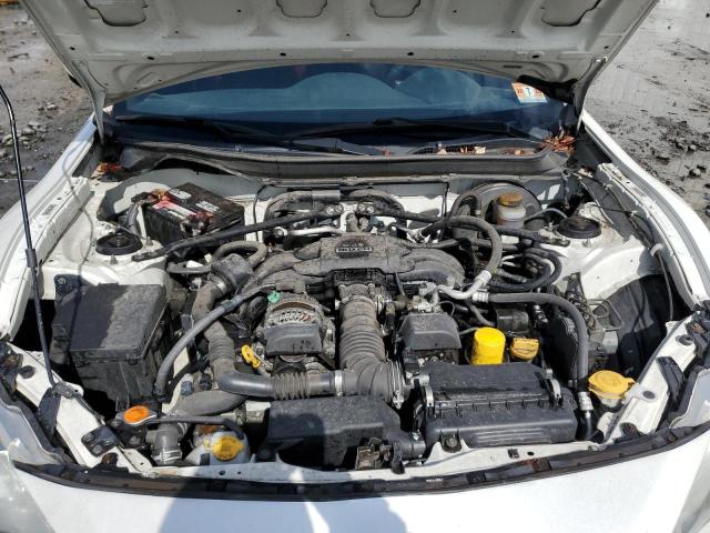 JF1ZNAA10E8705417 - 2014 TOYOTA SCION FR-S 白色 照片 11