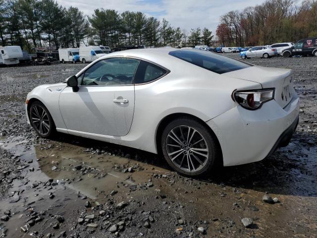 JF1ZNAA10E8705417 - 2014 TOYOTA SCION FR-S 白色 照片 2