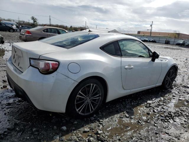 JF1ZNAA10E8705417 - 2014 TOYOTA SCION FR-S 白色 照片 3