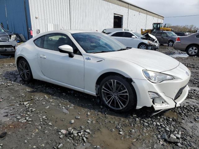 JF1ZNAA10E8705417 - 2014 TOYOTA SCION FR-S 白色 照片 4