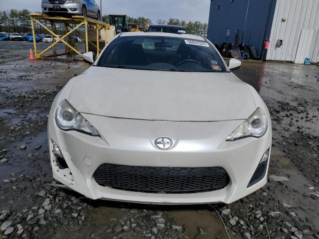 JF1ZNAA10E8705417 - 2014 TOYOTA SCION FR-S 白色 照片 5