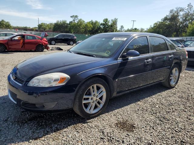 2008 CHEVROLET IMPALA LTZ, 