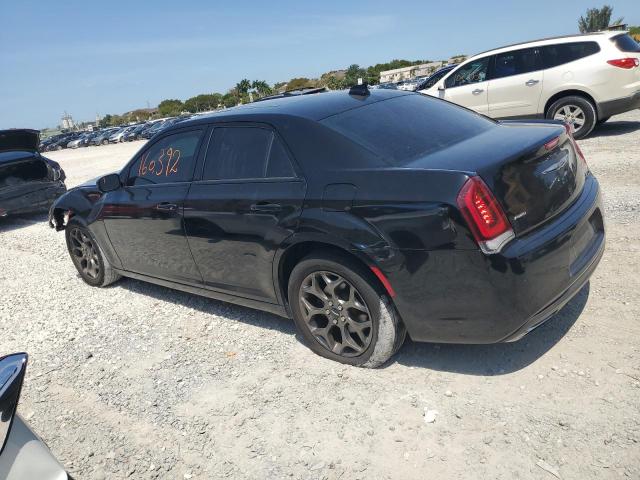 2C3CCAGG5GH261972 - 2016 CHRYSLER 300 S BLACK photo 2