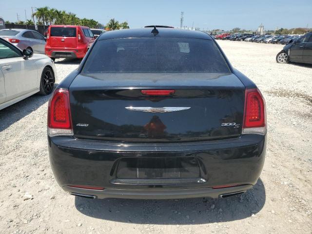 2C3CCAGG5GH261972 - 2016 CHRYSLER 300 S BLACK photo 6