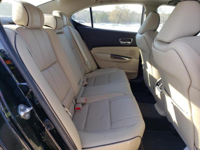 19UUB2F41KA008088 - 2019 ACURA TLX TECHNOLOGY BLACK photo 10