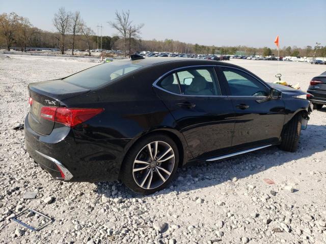 19UUB2F41KA008088 - 2019 ACURA TLX TECHNOLOGY BLACK photo 3