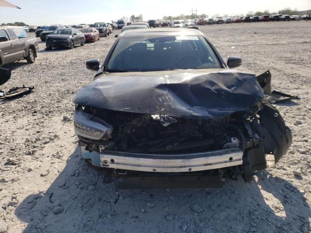 19UUB2F41KA008088 - 2019 ACURA TLX TECHNOLOGY BLACK photo 5