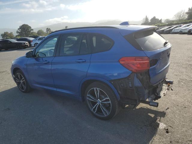 WBXHT3C35GP886578 - 2016 BMW X1 XDRIVE28I BLUE photo 2