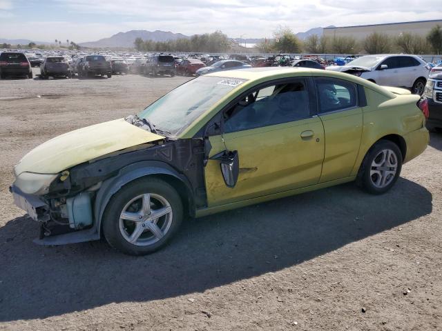 1G8AW12F94Z155099 - 2004 SATURN ION LEVEL 3 GREEN photo 1