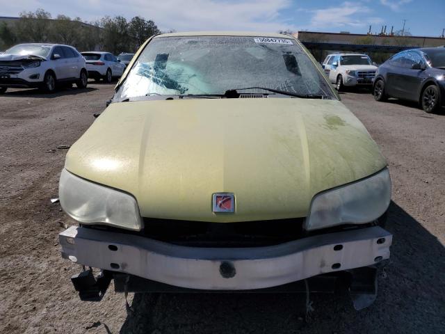 1G8AW12F94Z155099 - 2004 SATURN ION LEVEL 3 GREEN photo 5