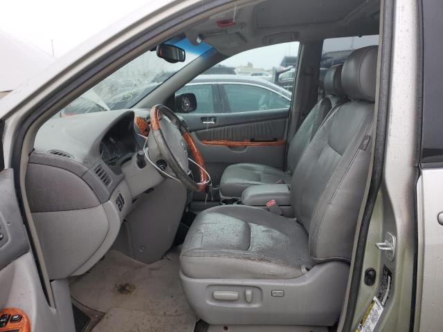 5TDBA22C16S072596 - 2006 TOYOTA SIENNA XLE SILVER photo 7