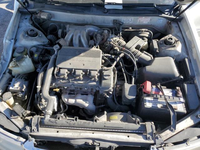 4T1BF18BXWU225171 - 1998 TOYOTA AVALON XL WHITE photo 11