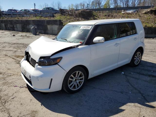 2008 TOYOTA SCION XB, 