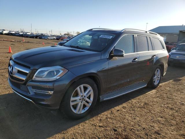 2014 MERCEDES-BENZ GL 450 4MATIC, 