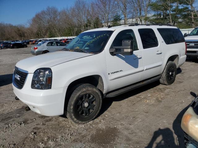 2007 GMC YUKON XL K1500, 