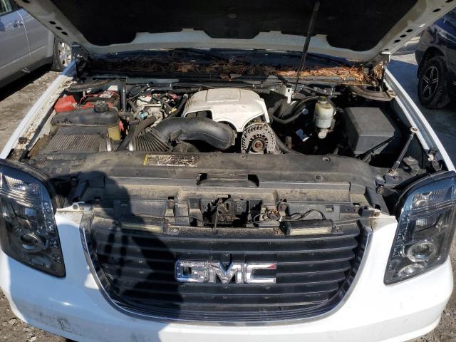 1GKFK16337J175184 - 2007 GMC YUKON XL K1500 WHITE photo 12