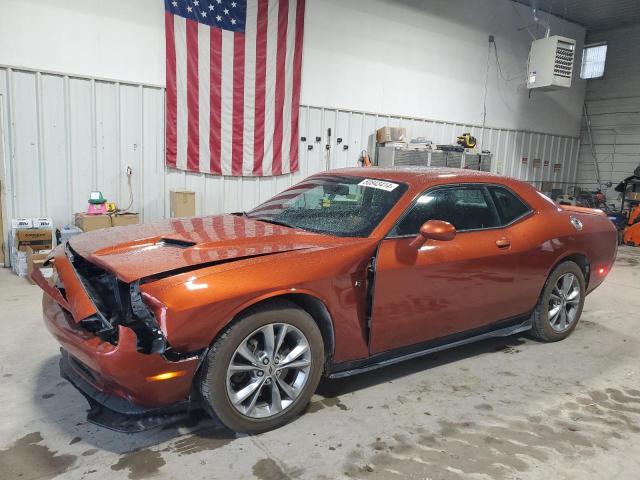 2020 DODGE CHALLENGER SXT, 