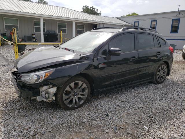 2016 SUBARU IMPREZA SPORT PREMIUM, 