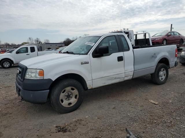 2007 FORD F150, 