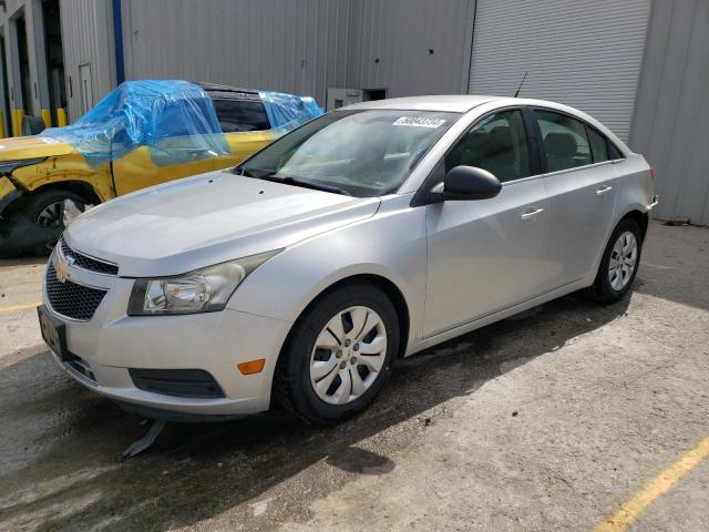 2012 CHEVROLET CRUZE LS, 