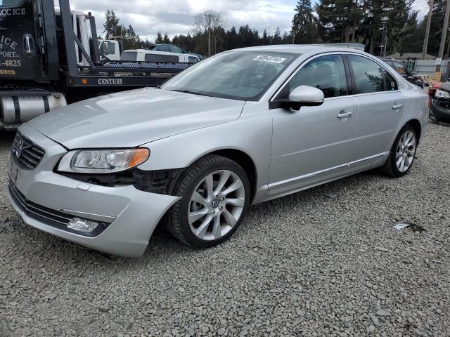 2016 VOLVO S80 PLATINUM, 