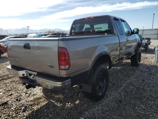 1FTRX18L01NB28119 - 2001 FORD F150 TWO TONE photo 3