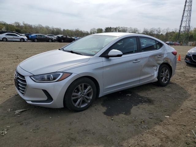 2018 HYUNDAI ELANTRA SEL, 