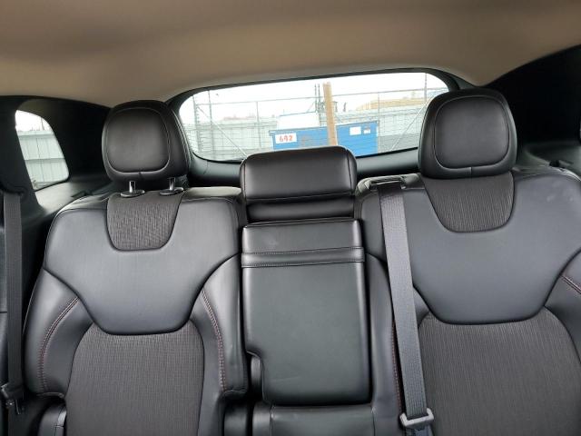 1C4PJMBS4GW205443 - 2016 JEEP CHEROKEE TRAILHAWK SILVER photo 10