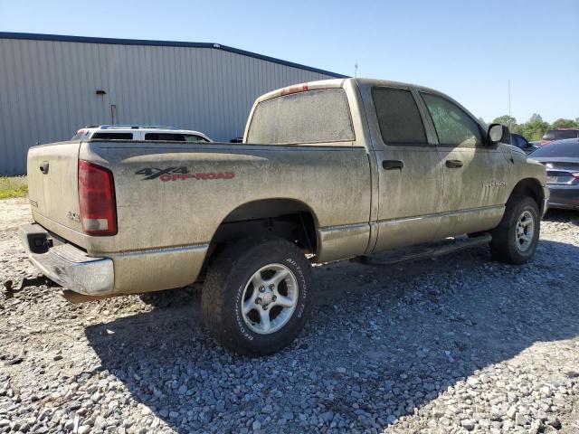 1D7HU18NX3J522166 - 2003 DODGE RAM 1500 ST TAN photo 3