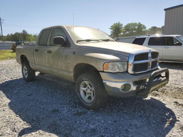 1D7HU18NX3J522166 - 2003 DODGE RAM 1500 ST TAN photo 4