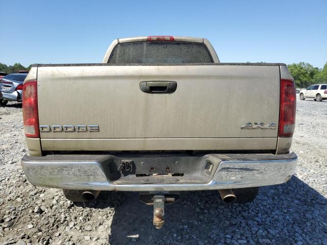 1D7HU18NX3J522166 - 2003 DODGE RAM 1500 ST TAN photo 6