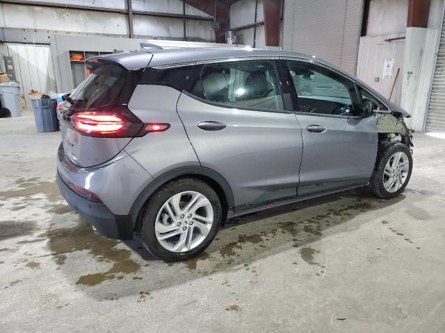 1G1FW6S05P4177423 - 2023 CHEVROLET BOLT EV 1LT SILVER photo 3