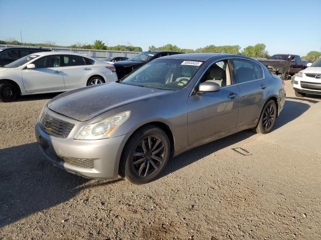 2007 INFINITI G35, 