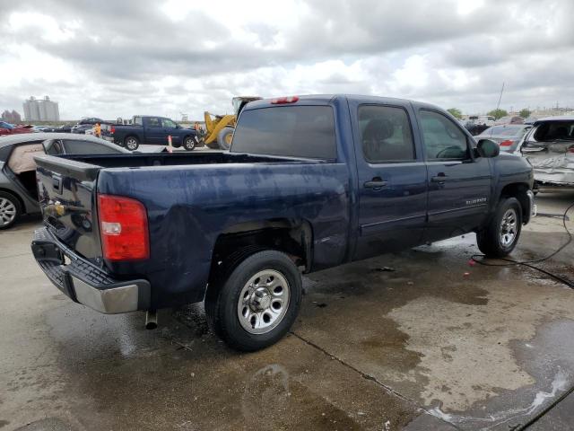 3GCPCREA2CG223457 - 2012 CHEVROLET SILVERADO C1500  LS BLUE photo 3