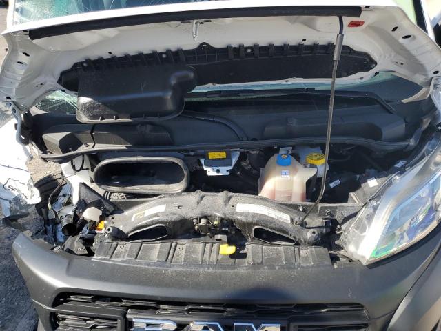 3C6LRVDG8RE111298 - 2024 RAM PROMASTER 2500 HIGH 白色 照片 12