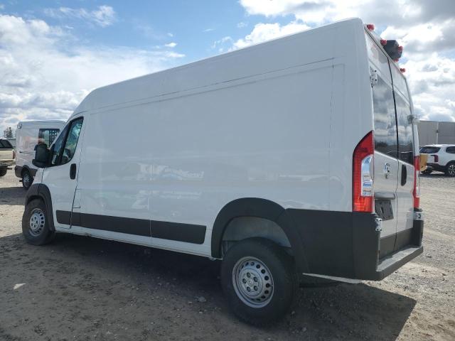 3C6LRVDG8RE111298 - 2024 RAM PROMASTER 2500 HIGH 白色 照片 2