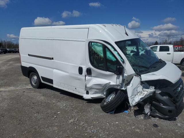 3C6LRVDG8RE111298 - 2024 RAM PROMASTER 2500 HIGH 白色 照片 4