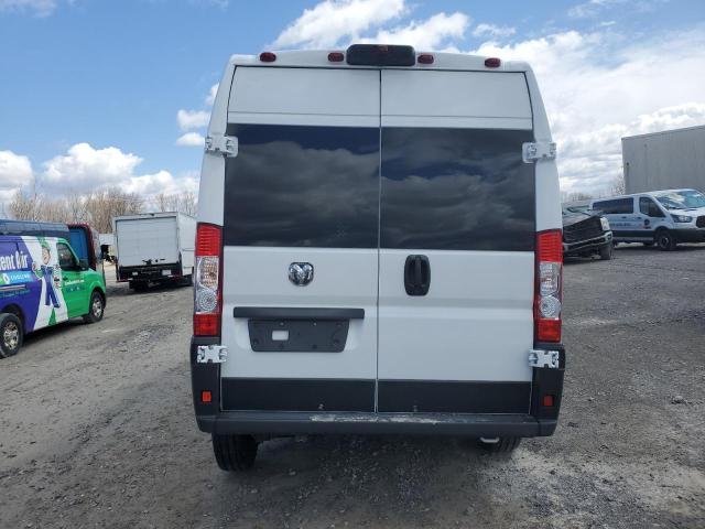 3C6LRVDG8RE111298 - 2024 RAM PROMASTER 2500 HIGH 白色 照片 6