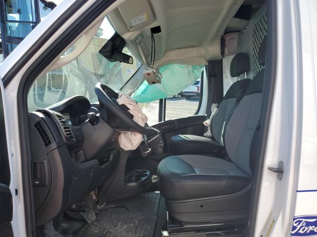 3C6LRVDG8RE111298 - 2024 RAM PROMASTER 2500 HIGH 白色 照片 7