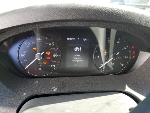 3C6LRVDG8RE111298 - 2024 RAM PROMASTER 2500 HIGH 白色 照片 9