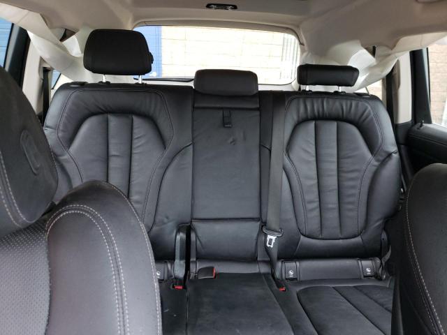 5UXCW2C02M9F71463 - 2021 BMW X7 XDRIVE40I CHARCOAL photo 10