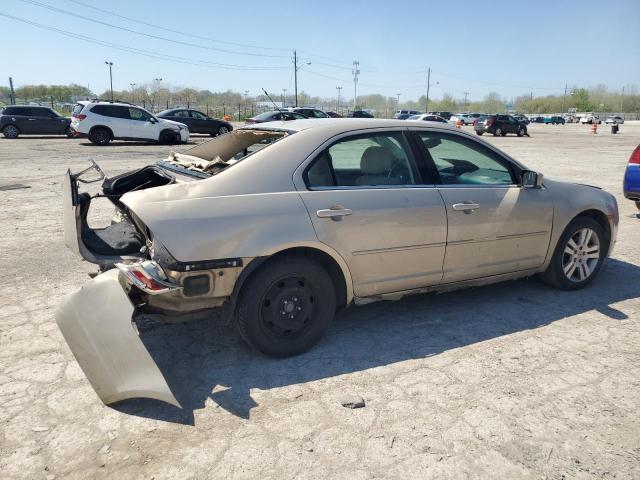 3FAHP08197R160518 - 2007 FORD FUSION SEL TAN photo 3