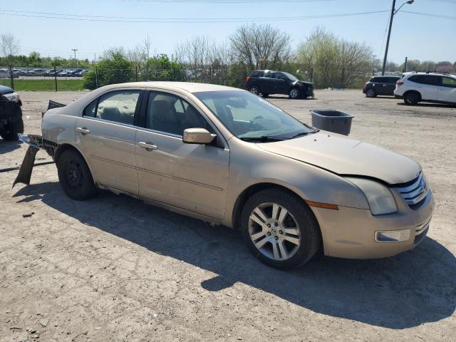 3FAHP08197R160518 - 2007 FORD FUSION SEL TAN photo 4