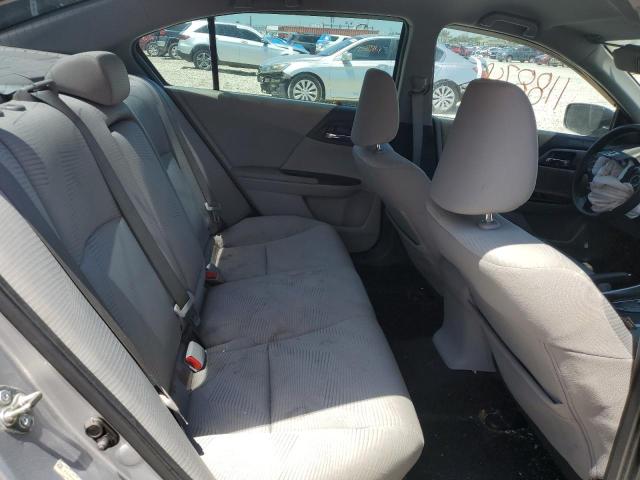 1HGCR2F36EA294779 - 2014 HONDA ACCORD LX SILVER photo 10