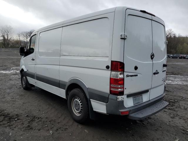 WD3PE7CC6C5622277 - 2012 MERCEDES-BENZ SPRINTER 2500 WHITE photo 2