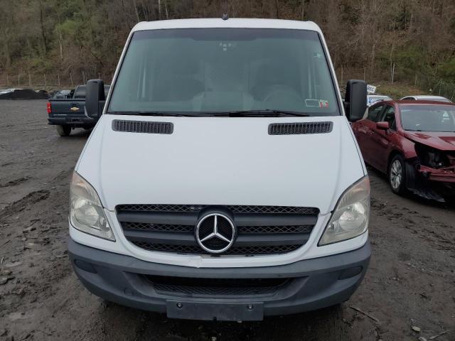 WD3PE7CC6C5622277 - 2012 MERCEDES-BENZ SPRINTER 2500 WHITE photo 5