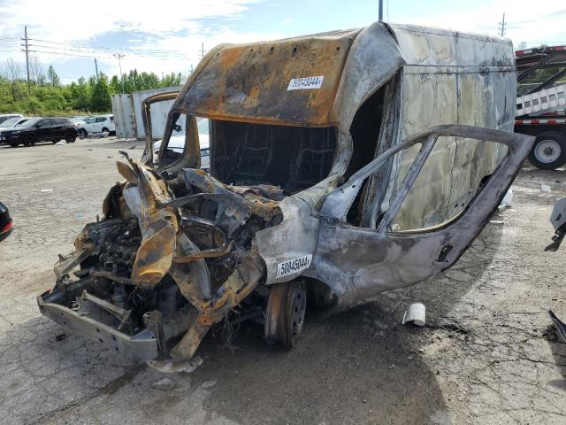 3C6MRVJG2ME586821 - 2021 RAM PROMASTER 3500 HIGH დამწვარი ფოტო 1