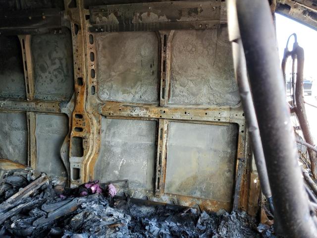 3C6MRVJG2ME586821 - 2021 RAM PROMASTER 3500 HIGH დამწვარი ფოტო 11