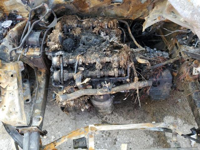 3C6MRVJG2ME586821 - 2021 RAM PROMASTER 3500 HIGH დამწვარი ფოტო 12