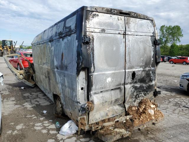 3C6MRVJG2ME586821 - 2021 RAM PROMASTER 3500 HIGH დამწვარი ფოტო 2